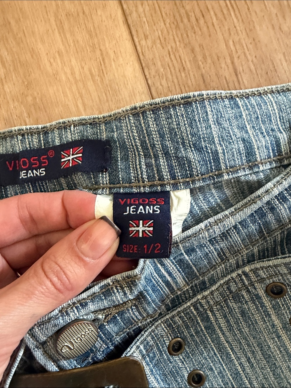 Vintage vigoss jeans y2k - Picture 4 of 7